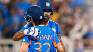 ISHAN KISHAN SANJU SAMSON