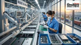 India iPhone manufacturing growth vs China | Apple Made in India export statistics 2026