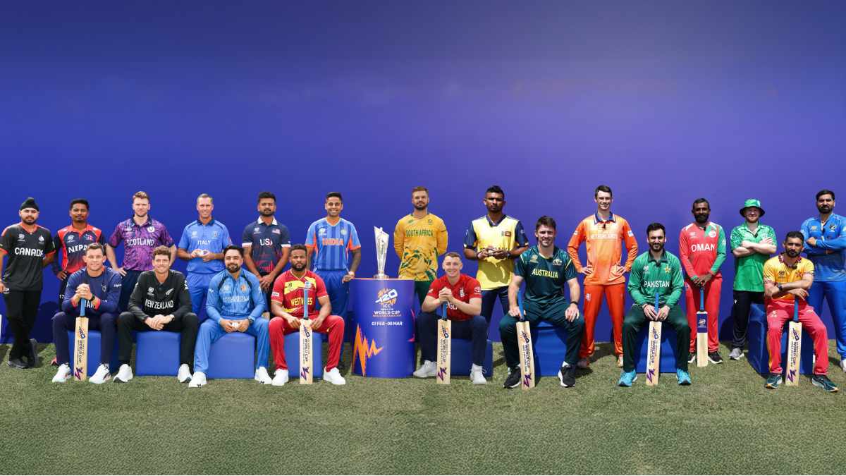 ICC कडून T20 WC ‘टीम ऑफ द टूर्नामेंट’ जाहीर; भारताच्या ४ खेळाडूंचा समावेश, पण वर्ल्डकप विजेता कर्णधार बाहेर