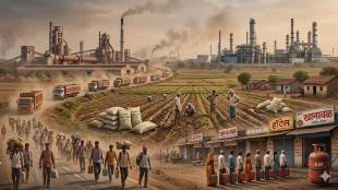 Indian economy impact of Israel Iran war | LPG cylinder price hike news Maharashtra | Petrochemical and Pharma industry crisis India