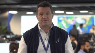 The airline announced Pieter Elbers' decision on Tuesday. (File Photo enhanced with AI)