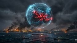 Iran Subsea Cable Threat: इंधनानंतर ‘इंटरनेट’ संकट ओढवणार, इराणकडून समुद्राखालील केबल्स कापण्याचा धोका?