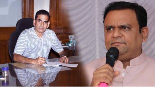 Iqbal Singh Chahal and Rahul Narvekar