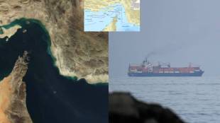 Iran Allowed Indian Ships