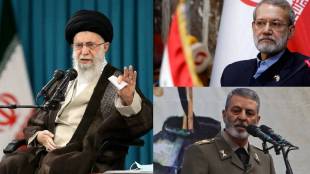 Iran Israel War