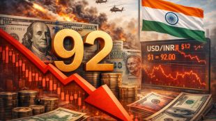 dollar vs rupee latest news March 4