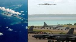 US-Israel Iran War : इराणच्या हल्ल्याने अमेरिका-इस्रायलही हादरलं; ४ हजार किलोमीटरवरील ‘डिएगो गार्सिया’ हवाई तळावर डागल्या मिसाईल्स