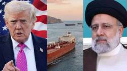 Hormuz Warning : “…तर होर्मुझची सामुद्रधुनी आम्ही पूर्णपणे बंद करणार”, इराणचा अमेरिकेला मोठा इशारा