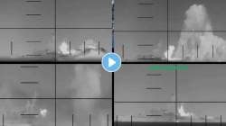 Iran Strike On Israel US : युद्धनौकेवरील हल्ल्यानंतर इराणचा २४ तासांत अमेरिकेवर पलटवार; पर्शियन आखातात अमेरिकन टँकरवर केला हल्ला