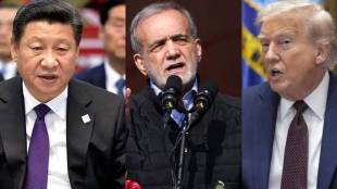 Iran-US War China Reaction Update