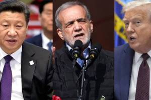 Iran-US War China Reaction Update