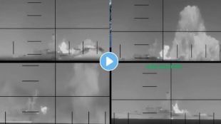 Iran Warship Attack Video