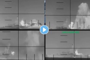 Iran Warship Attack Video