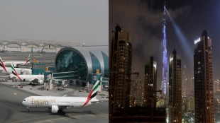 Dubai War Crisis Indian Students | दुबईमध्ये अडकलेले भारतीय विद्यार्थी चंद्रपूर