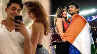 Ishan Kishan Girlfriend Aditi Hundia Age Difference T20 World Cup 2026