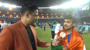 Ishan Kishan Sister & brother in law dies before t20 wc final match still plays final and dedicates win to her