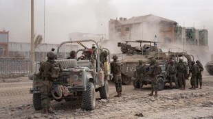 Israel Defense Forces