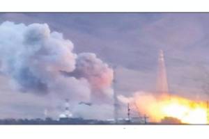 Israel air strike on Iran nuclear plant Arak | IRGC military retaliation threat