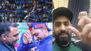 Jasprit Learnt Slower Balls From Me Big Claim by Pakistan Born UAE Bowler Zahoor Khan Video Viral