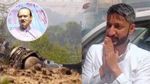 Jay Pawar On Ajit Pawar Plane Crash