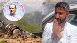 Jay Pawar : पत्रकार परिषद पुढे का ढकलली? कुणाचा दबाव आहे का? जय पवार यांनी केला खुलासा; म्हणाले, “माझ्यावर…”