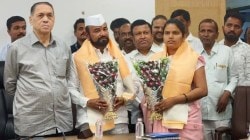 आंबेगाव पंचायत समितीच्या सभापतिपदी कैलासबुवा काळे