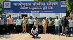 Pune Crime: चोरलेल्या रिक्षातून प्रवासी वाहतूक; सराइताकडून सहा रिक्षा जप्त