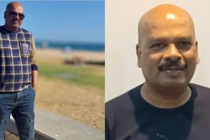 Kamlakar Satpute during his recent interview