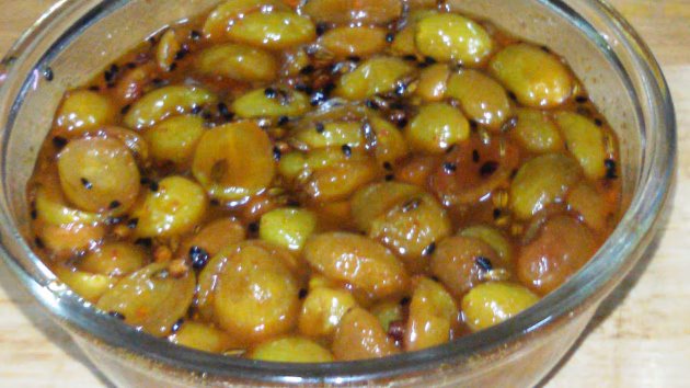 Summer special Indian pickles to try