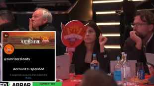 Kavya Maran Sunrisers Leeds X account suspended after backlash over Abrar Ahmed The Hundred signing