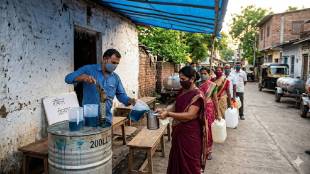Kerosene distribution in Thane Maharashtra | Ration card kerosene supply news