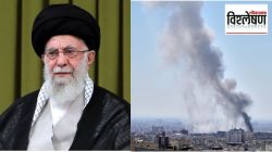 Khamenei Death Blue Sparrow Missile: ‘ब्लू स्पॅरो’ क्षेपणास्त्रांनी केला खामेनींचा खात्मा! इस्रायलच्या विध्वंसक क्षेपणास्त्राने संरक्षक कवच कसे भेदले?