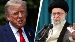 Ayatollah Seyyed Ali Khamenei Death : खामेनींच्या मृत्यूनंतर डोनाल्ड ट्रम्प यांची प्रतिक्रिया, “इतिहासातला क्रूर माणूस ठार…”