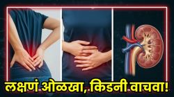 किडनी सायलेंटली बिघडतेय? आधी दिसतात ‘या’ ५ वेदना; दुर्लक्षित केलं तर होऊ शकतो मोठा धोका!