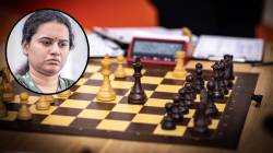 युद्धनौकांच्या वेढ्यात खेळणे शक्य नाही -कोनेरू हम्पी