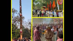 Kunkeri Hudotsav Sindhudurg Sawantwadi Shimga Festival | कुणकेरी हुडोत्सव सिंधुदुर्ग सावंतवाडी शिमगोत्सव परंपरा