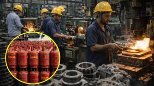 LPG cylinder shortage impact on Indian auto industry | एलपीजी तुटवड्यामुळे वाहन उद्योग संकटात