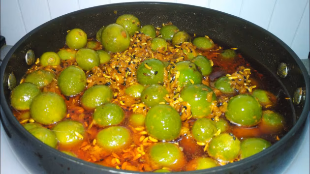 Summer special Indian pickles to try