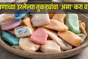 Leftover Soap Reuse Ideas