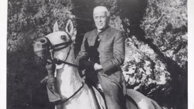 Nehru jacket history