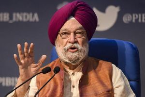 Lockdown in India Hardeep singh Puri
