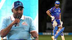 “रोहित शर्मा ऑलराऊंडर नाही…”, हिटमॅनबाबत मुंबई इंडियन्सच्या कोचचं मोठं वक्तव्य, IPL 2026 पूर्वी काय म्हणाले?