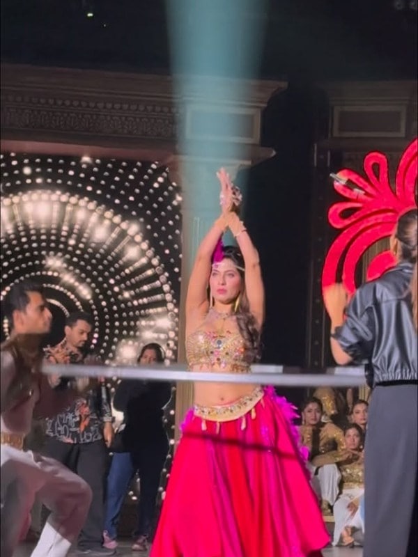 Maadhavi Nemkar Dance Reel Video