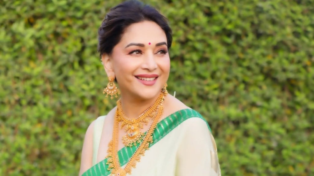 Madhuri Dixit Rents Office in Lower Parel Mumbai Madhuri Dixit Rents Office in Lower Parel Mumbai