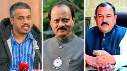 Maharashtra Politics: राष्ट्रवादीत फूट पाडण्यासाठी ५ कोटींचे पॅकेज? ते अजित पवारांच्या फोटोवर खरातने फुल्या मारल्याचा रोहित पवारांचा दावा; आज काय घडलं?