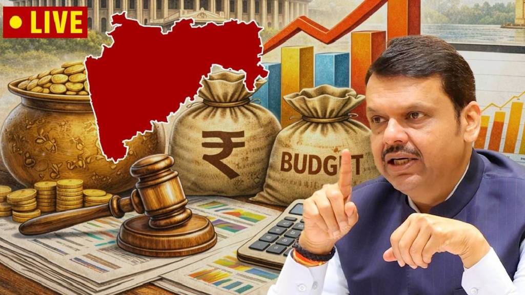 Maharashtra Budget 2026-27 Live