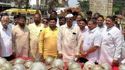 ‘महाराष्ट्र केसरी’च्या गोंधळाविरुध्द पहिलवानांचा मुंबईच्या दिशेने मोर्चा; ४० महाराष्ट्र केसरी, १० हिंद केसरी आंदोलनात आक्रमकपणे सहभागी