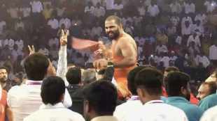 Maharashtra Kesari 2026 Harshvardhan Sadgir Defeats Mahendra Gaikwad in Final