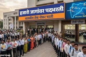 Maharashtra Mega Recruitment 2026: Thousands of Government Jobs in Police, Talathi, Teachers After April