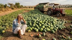 आंबा, कलिंगड, मासे निर्यातीवर युद्धाचे ढग